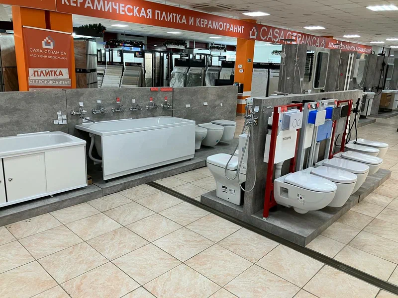 Шоурум Бренд-Аква на ул. Героев Хасана, 56 — фото 8